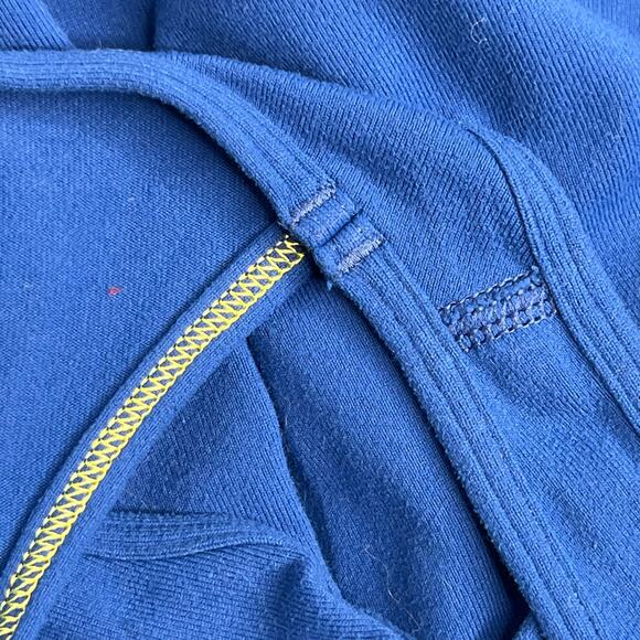 Lululemon Blue Cool Racerback Tank Top 4 - Picture 4 of 5